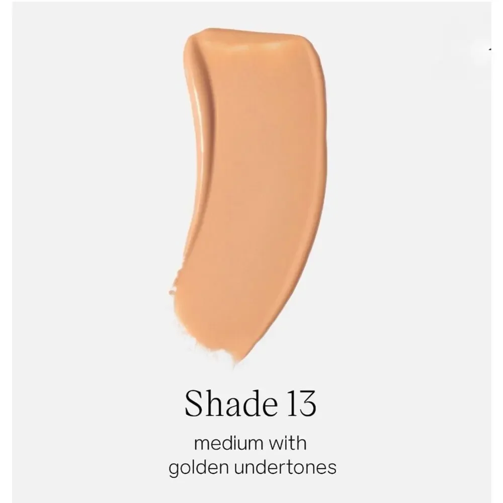 Saie Glowy Super Skin Tint Foundation - Shade 13 - 1oz.